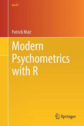 Modern Psychometrics with R - Paperback