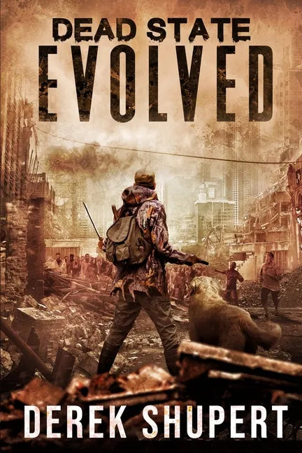 Dead State: Evolved - Paperback