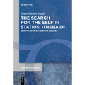 The Search for the Self in Statius' >Thebaid: Identity, Intertext and the Sublime - Paperback