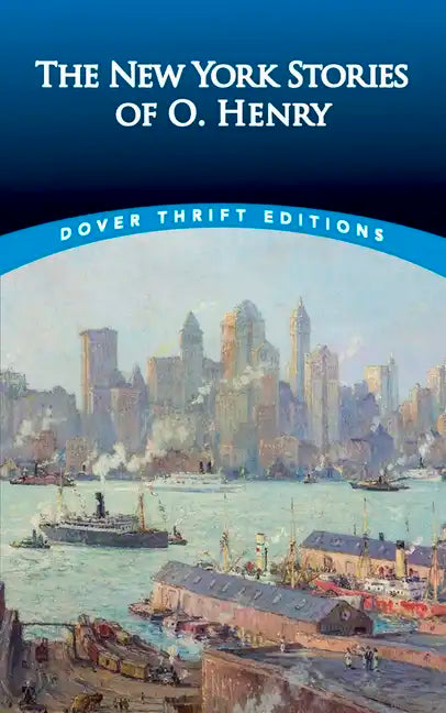 The New York Stories of O. Henry - Paperback