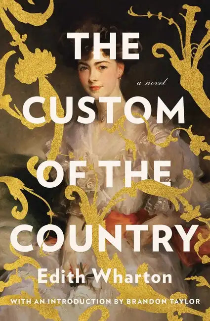 The Custom of the Country - Paperback