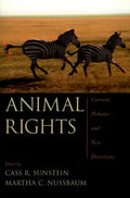 Animal Rights: Current Debates and New Directions - Paperback
