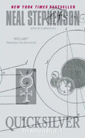 Quicksilver: The Baroque Cycle #1 - Paperback