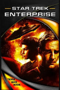 Star Trek Enterprise: Trivia Quiz Book - Paperback