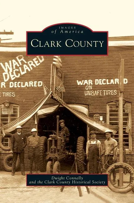 Clark County - Hardcover