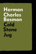 Cold Stone Jug - Paperback