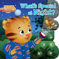 What's Special at Night? - Board Book