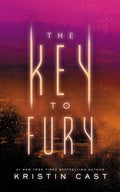The Key to Fury - Hardcover