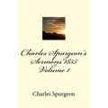 Charles Spurgeon's Sermons 1855 Volume 1 - Paperback