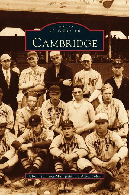 Cambridge - Hardcover