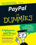 Paypal for Dummies - Paperback