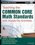 Teaching the Common Core Math Standards with Hands-On Activities, Grades 9-12 - Paperback