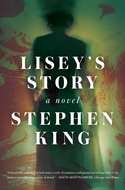 Lisey's Story - Paperback