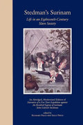 Stedman's Surinam: Life in an Eighteenth-Century Slave Society. an Abridged, Modernized Edition of Narrative of a Five Years Expedition A - Paperback