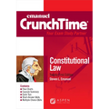 CrunchTime for Contstitutional Law - Paperback
