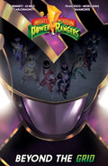 Mighty Morphin Power Rangers: Beyond the Grid - Paperback