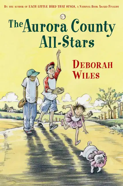 The Aurora County All-Stars - Paperback