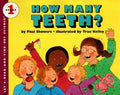 How Many Teeth? - Paperback