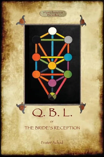 Q.B.L. Or, the Bride's Reception (Aziloth Books) - Paperback