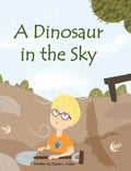 A Dinosaur in the Sky - Hardcover