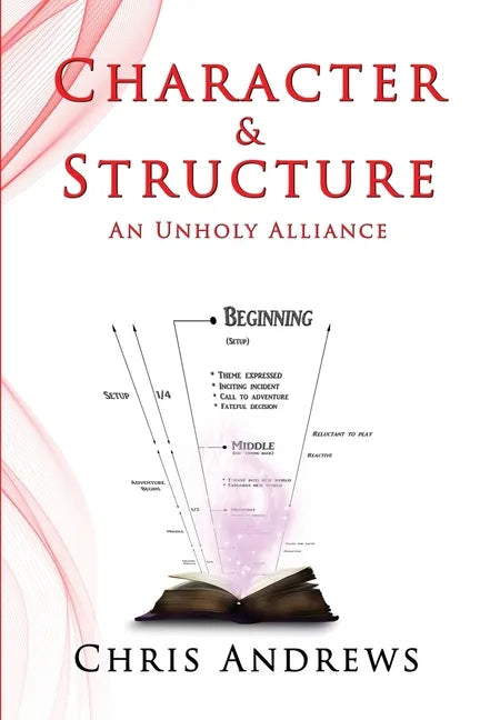 Character and Structure: The Foundations of Fiction - Paperback