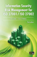 Information Security Risk Management for ISO 27001 / ISO 27002 - Paperback