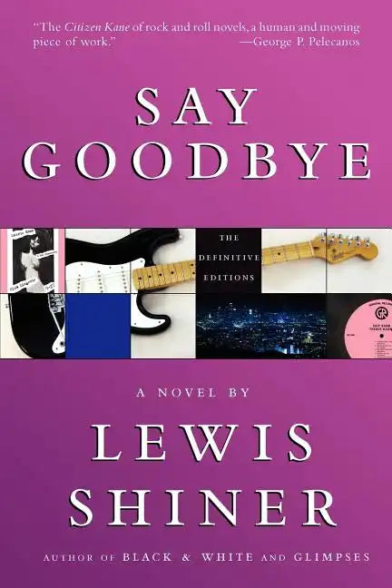 Say Goodbye - Paperback