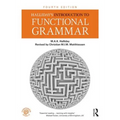 Halliday's Introduction to Functional Grammar - Paperback