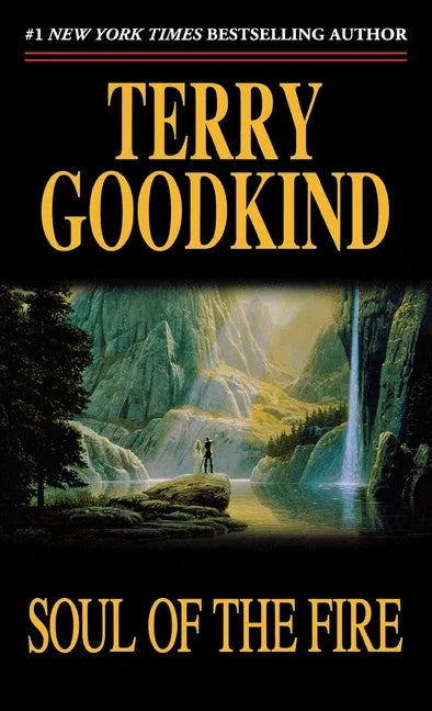 Soul of the Fire - Paperback