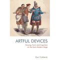 Fencing, Form and Cognition on the Early Modern Stage: Artful Devices - Paperback