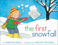 The First Snowfall - Hardcover