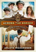 Across the Border: Volume 4 - Paperback