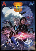 Space Precinct Reloaded: Volume 1 - Paperback