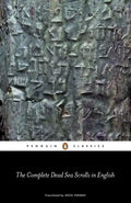 The Complete Dead Sea Scrolls in English - Paperback