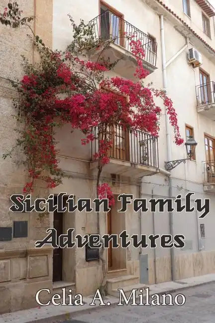 Sicilian Family Adventures - Paperback