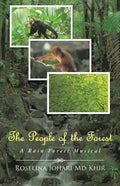 The People of the Forest: A Rain Forest Musical - Paperback