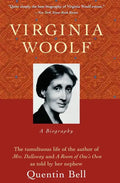 Virginia Woolf: A Biography Pa - Paperback