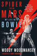 Spider from Mars - Paperback