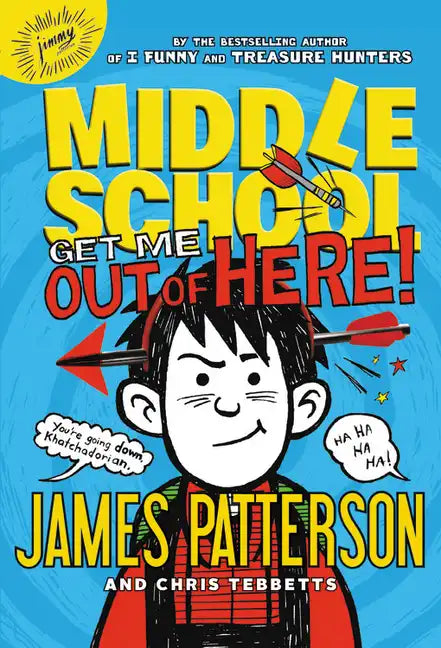 Get Me Out of Here! - Hardcover