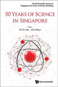 50 Years of Science in Singapore - Paperback