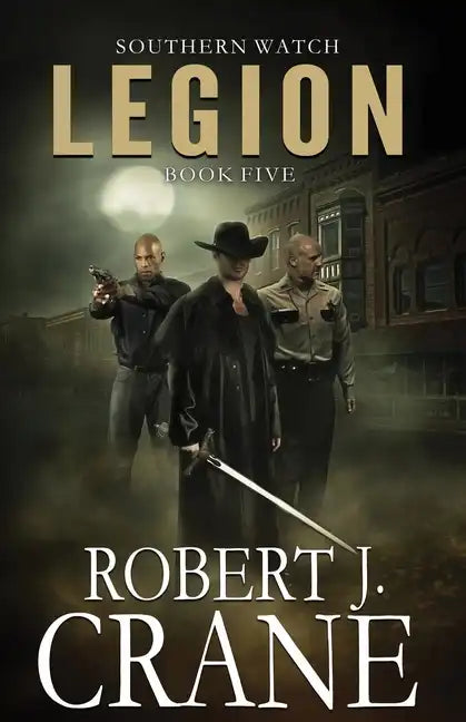 Legion - Paperback