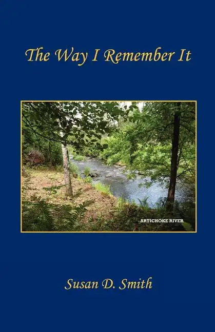 The Way I Remember It - Paperback