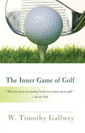The Inner Game of Golf - Paperback