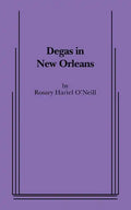 Degas in New Orleans - Paperback