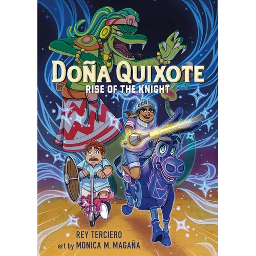 Do Quixote: Rise of the Knight - Paperback