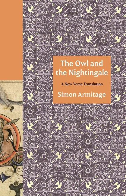 The Owl and the Nightingale: A New Verse Translation - Hardcover