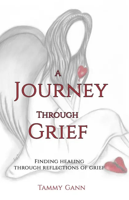 Grief Journal: A Journey Through Grief: Finding healing through reflections of grief - Paperback