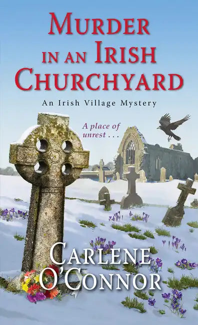 Murder in an Irish Churchyard - Paperback