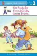 Get Ready for Second Grade, Amber Brown - Paperback
