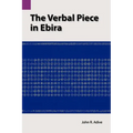 The Verbal Piece in Ebira - Paperback